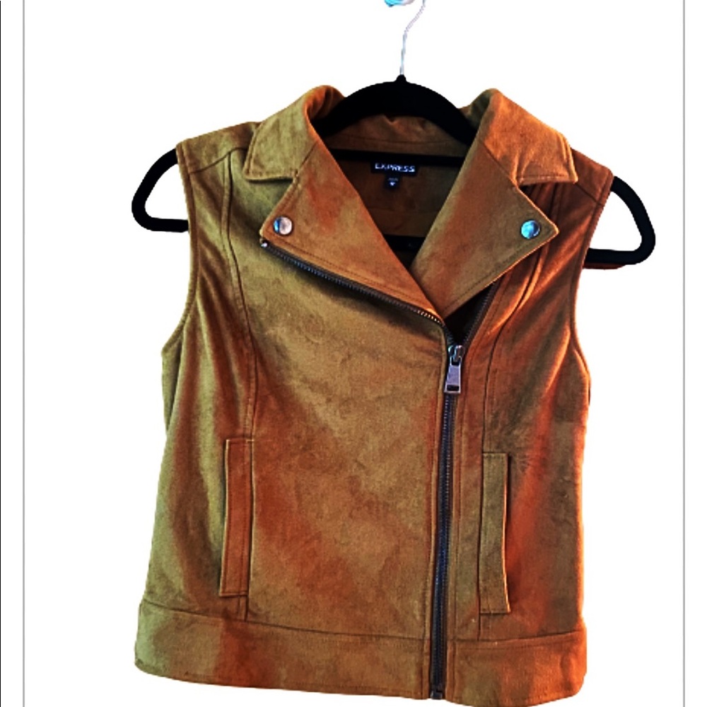 NWOT EXPRESS JACKET